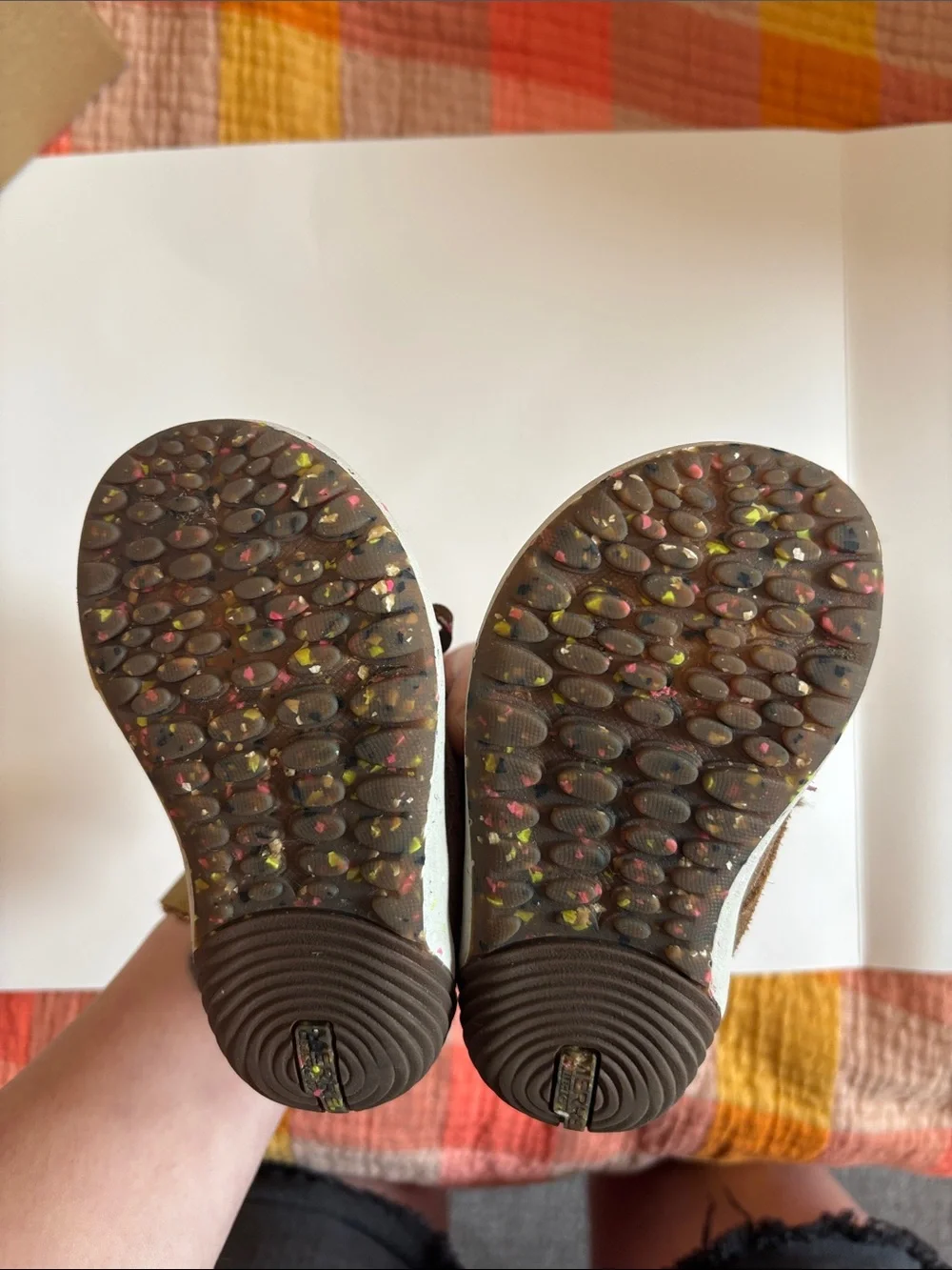 Merrell Barestep Toddler Boots